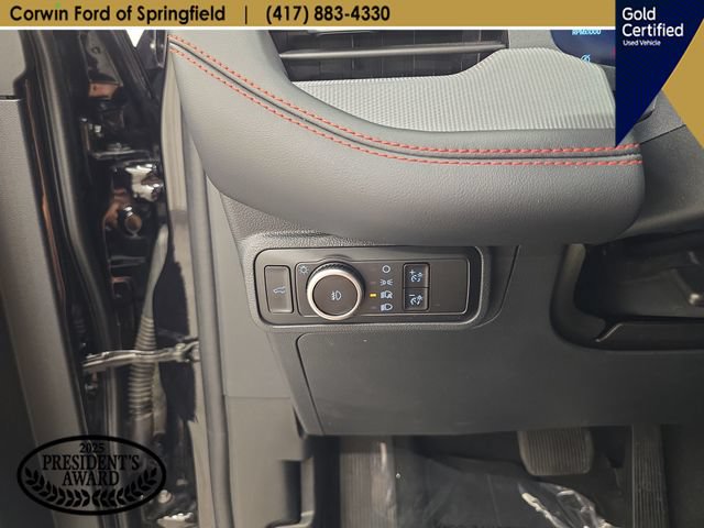 Certified 2025 Ford Explorer ST-Line w/ ST-Line Street Pack AWD/4WD image 35
