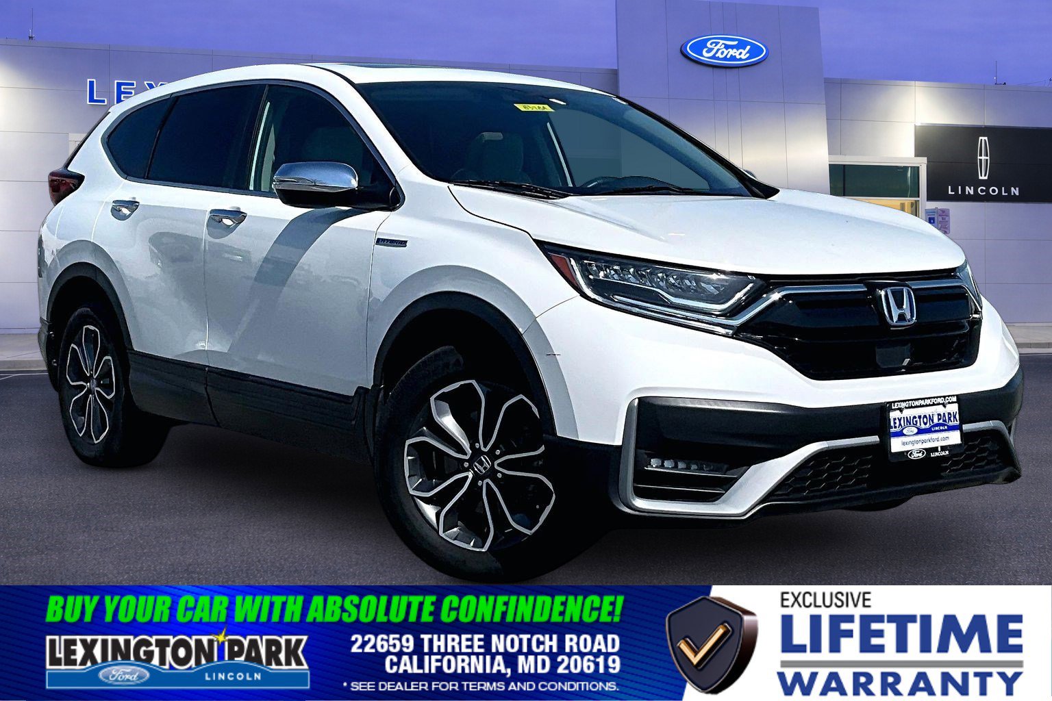 Used 2020 Honda CR-V EX