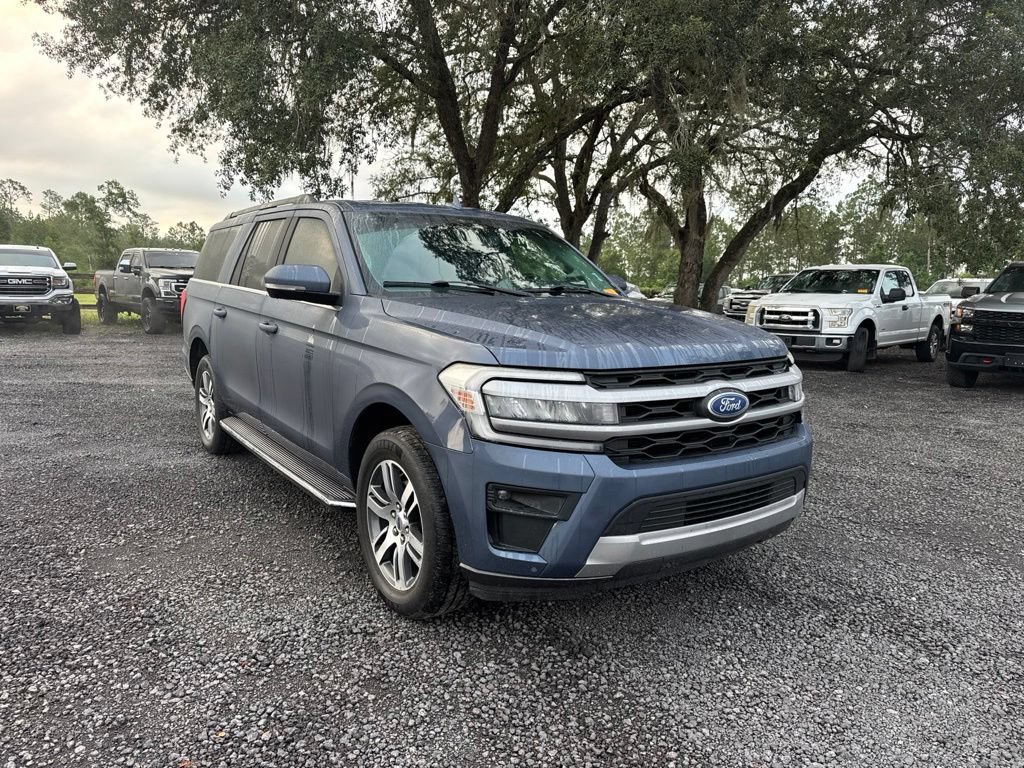 Certified 2022 Ford Expedition Max XLT RWD image 7