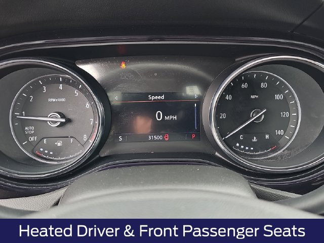 Used 2023 Buick Encore GX Essence w/ Experience Buick Package FWD image 22