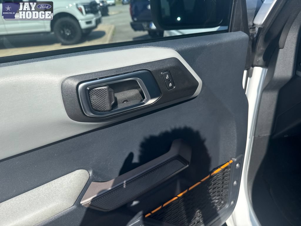 Certified 2023 Ford Bronco Badlands AWD/4WD image 24