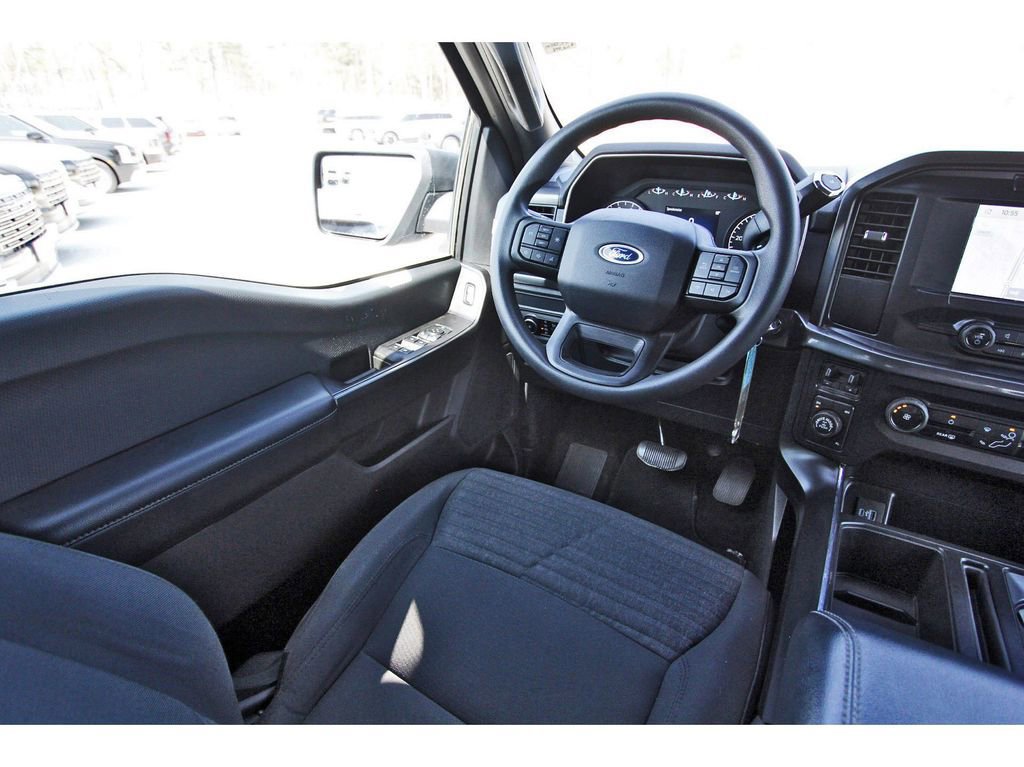 Certified 2023 Ford F150 XL w/ STX Appearance Package image 11