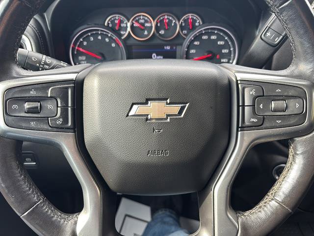 Used 2019 Chevrolet Silverado 1500 LT w/ All-Star Edition image 26