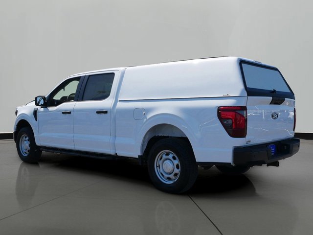 Certified 2025 Ford F150 XL w/ Tow/Haul Package AWD/4WD image 2