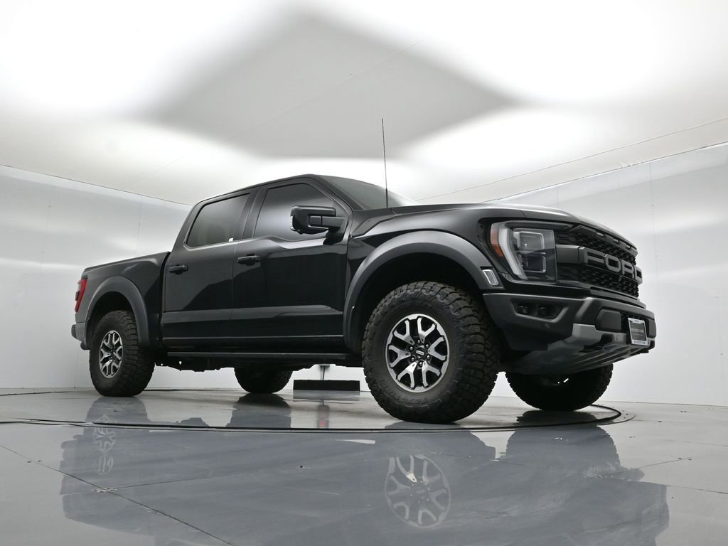 Certified 2022 Ford F150 Raptor w/ Equipment Group 801A High image 50