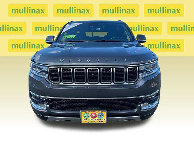 Used 2022 Jeep Wagoneer Series III w/ Convenience Group I AWD/4WD image 40