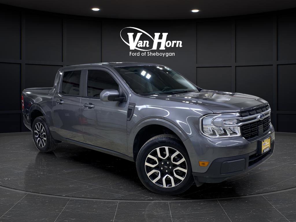 Certified 2022 Ford Maverick Lariat w/ Lariat Luxury Package image 1