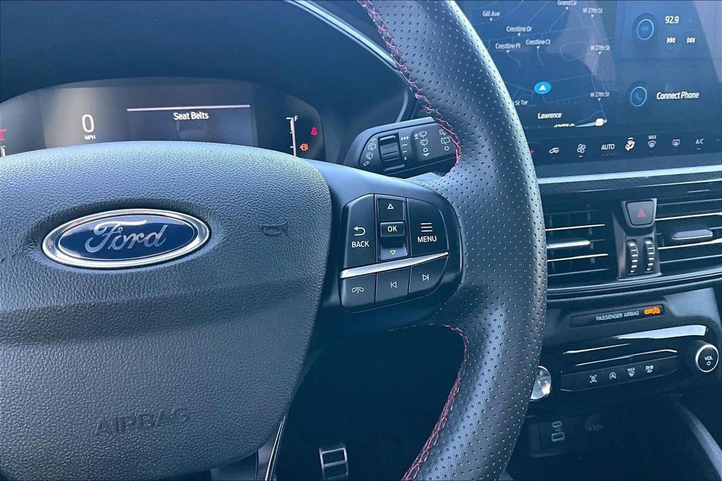 Certified 2023 Ford Escape ST-Line w/ Tech Pack #1 image 18