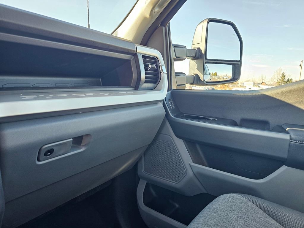 Certified 2026 Ford F350 XL w/ STX Appearance Package image 26