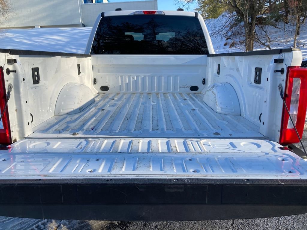 Certified 2024 Ford F250 XLT image 9