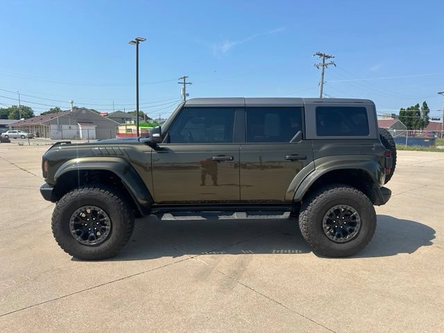 Certified 2024 Ford Bronco Raptor AWD/4WD image 2