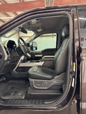 Certified 2019 Ford F250 Lariat w/ Chrome Package image 9