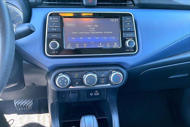 Used 2024 Nissan Versa SV FWD image 31