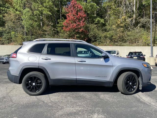 Used 2020 Jeep Cherokee Latitude image 6