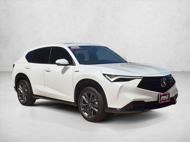 Used 2025 Acura ADX A-Spec FWD image 3
