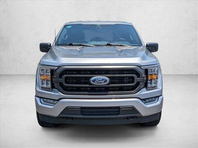 Certified 2023 Ford F150 XLT w/ Equipment Group 302A High AWD/4WD image 2