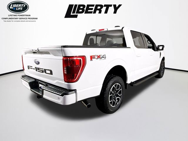 Certified 2022 Ford F150 XLT w/ Equipment Group 302A High image 7