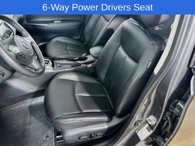 Used 2019 Nissan Sentra SL FWD image 21