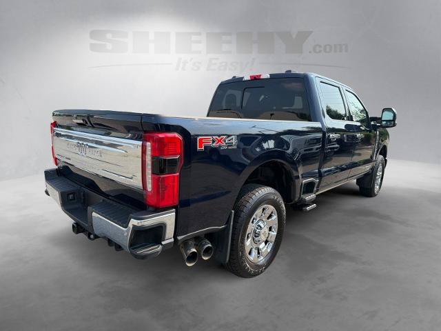 Certified 2023 Ford F250 King Ranch w/ Chrome Package AWD/4WD image 12