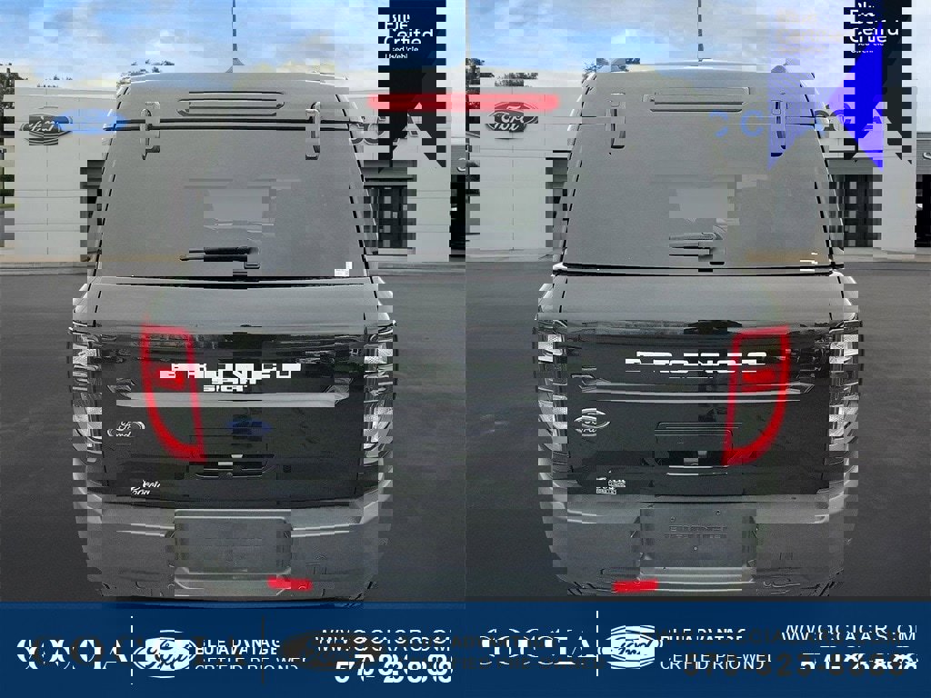 Certified 2023 Ford Bronco Sport Outer Banks image 5