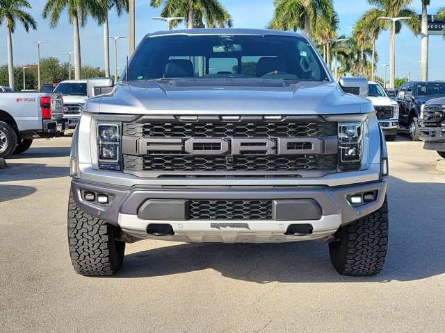 Certified 2022 Ford F150 Raptor w/ Equipment Group 801A High image 2