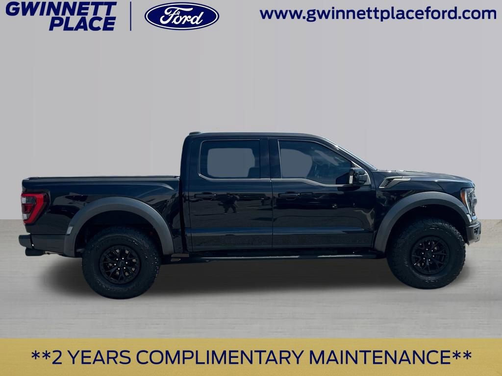 Certified 2023 Ford F150 Raptor w/ Raptor 37 Performance Package AWD/4WD image 2