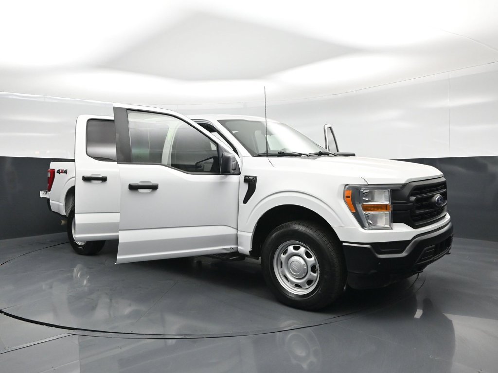 Certified 2021 Ford F150 XL w/ Equipment Group 101A High AWD/4WD image 26