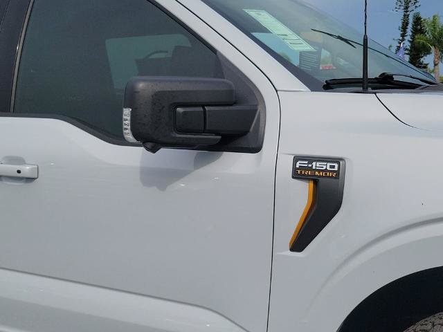 Certified 2025 Ford F150 Tremor w/ Tow/Haul Package AWD/4WD image 7