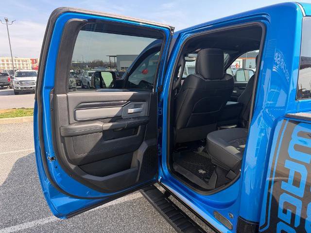 Used 2022 RAM 2500 Power Wagon w/ Level 1 Equipment Group image 12