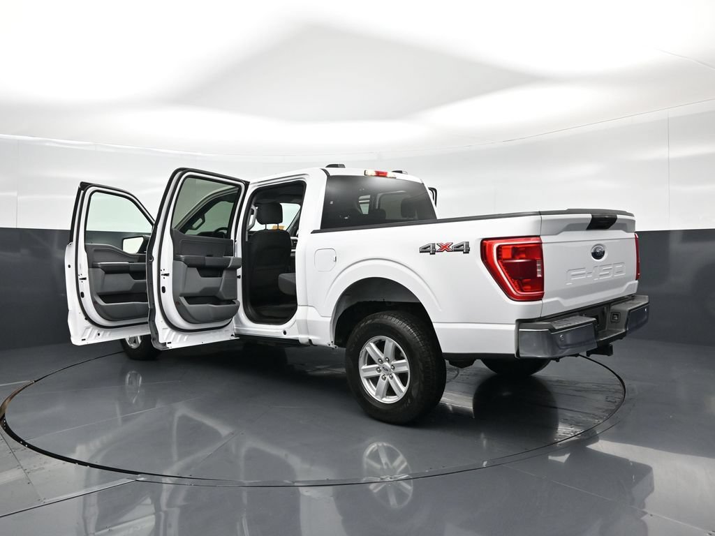 Certified 2021 Ford F150 XLT w/ Equipment Group 301A Mid AWD/4WD image 32