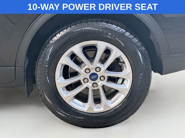 Certified 2021 Ford Escape SE w/ Convenience Package image 8