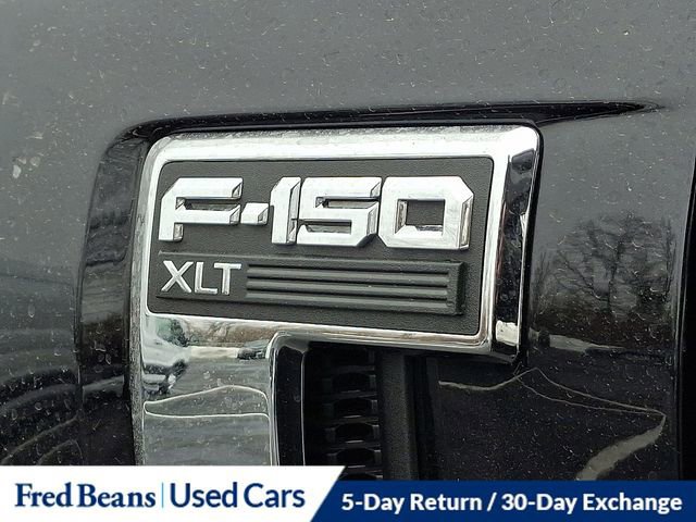 Certified 2023 Ford F150 XLT w/ Equipment Group 302A High image 32