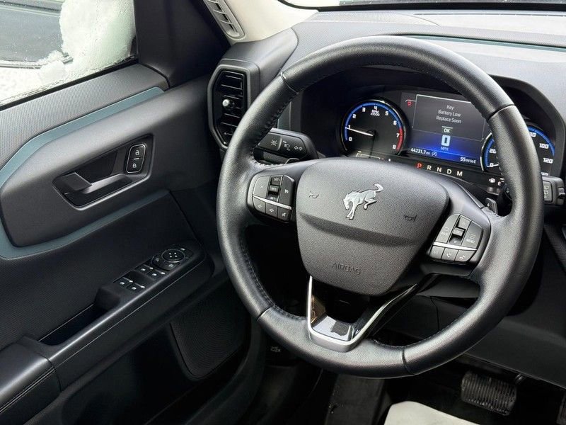 Certified 2023 Ford Bronco Sport Badlands image 13