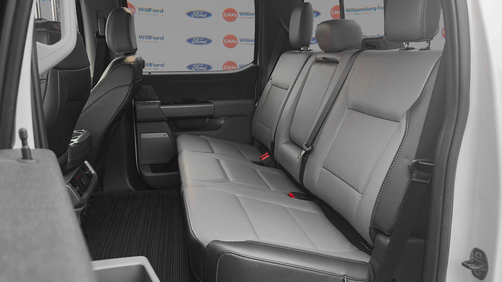 Certified 2023 Ford F150 Lariat w/ Equipment Group 502A High image 8