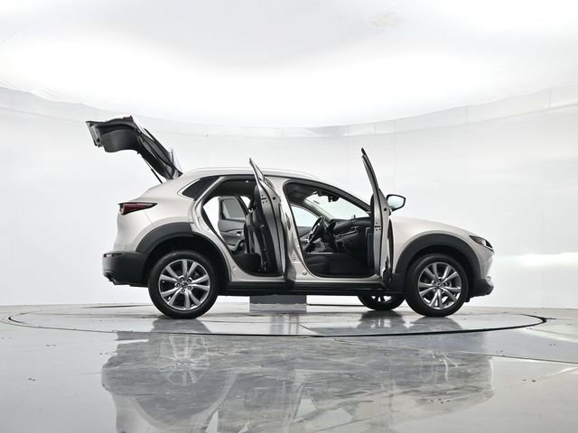 Used 2023 MAZDA CX-30 AWD 2.5 S w/ Preferred Package image 52