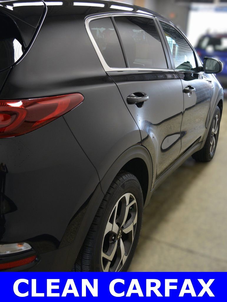 Used 2021 Kia Sportage LX image 6