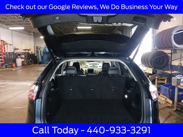 Certified 2024 Ford Edge SEL w/ Convenience Package image 37