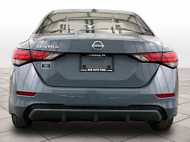 Used 2025 Nissan Sentra SV w/ All-Weather Package FWD image 4