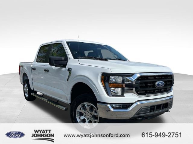 Certified 2023 Ford F150 XLT