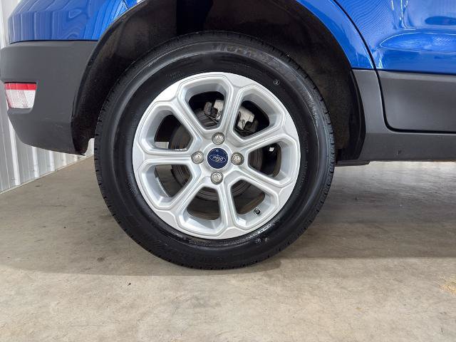 Certified 2020 Ford EcoSport SE w/ SE Convenience Package FWD image 27
