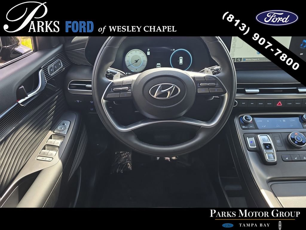 Used 2025 Hyundai Palisade Calligraphy AWD/4WD image 12