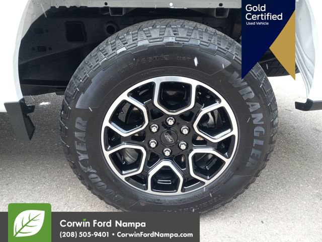 Certified 2023 Ford F150 XLT w/ Equipment Group 302A High image 33