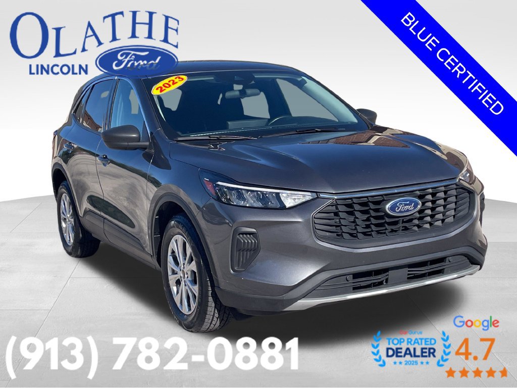 Certified 2023 Ford Escape Active w/ Tech Pack #1 AWD/4WD image 8
