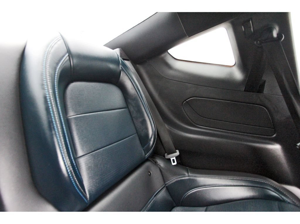 Certified 2024 Ford Mustang GT Premium w/ California Special Package RWD image 13