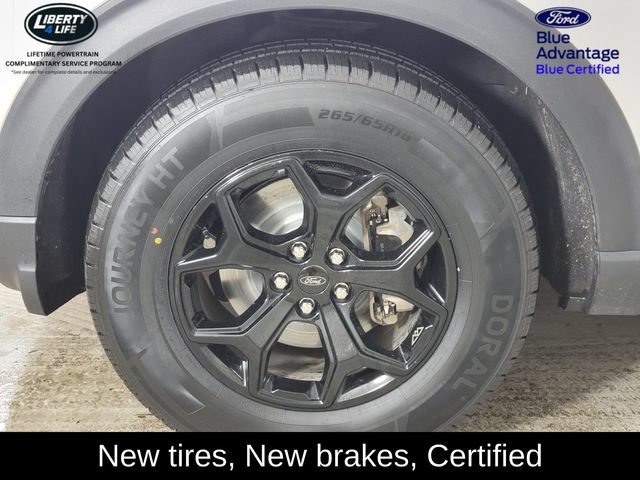 Certified 2022 Ford Explorer Timberline AWD/4WD image 10