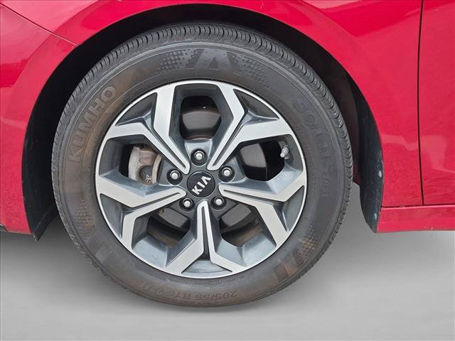 Used 2021 Kia Forte LXS FWD image 23