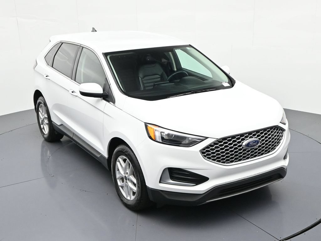 Certified 2024 Ford Edge SEL AWD/4WD image 15