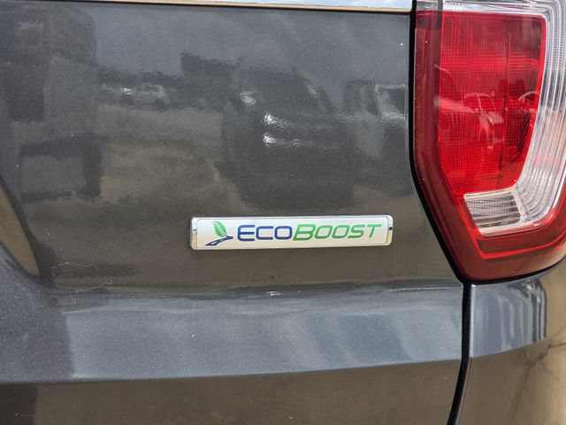 Certified 2019 Ford Explorer Limited FWD image 10