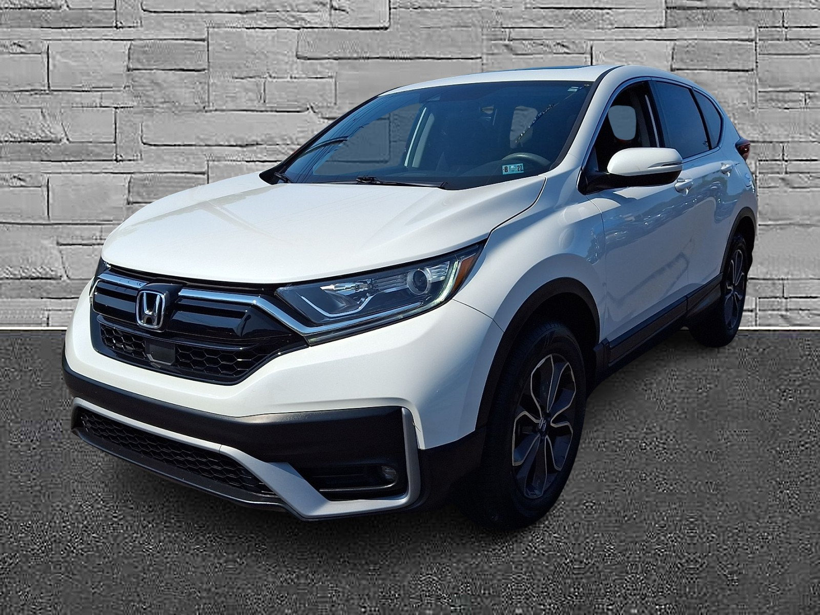 Used 2022 Honda CR-V EX image 4