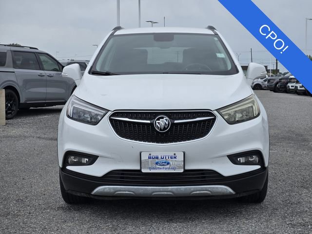 Used 2017 Buick Encore Sport Touring FWD image 2